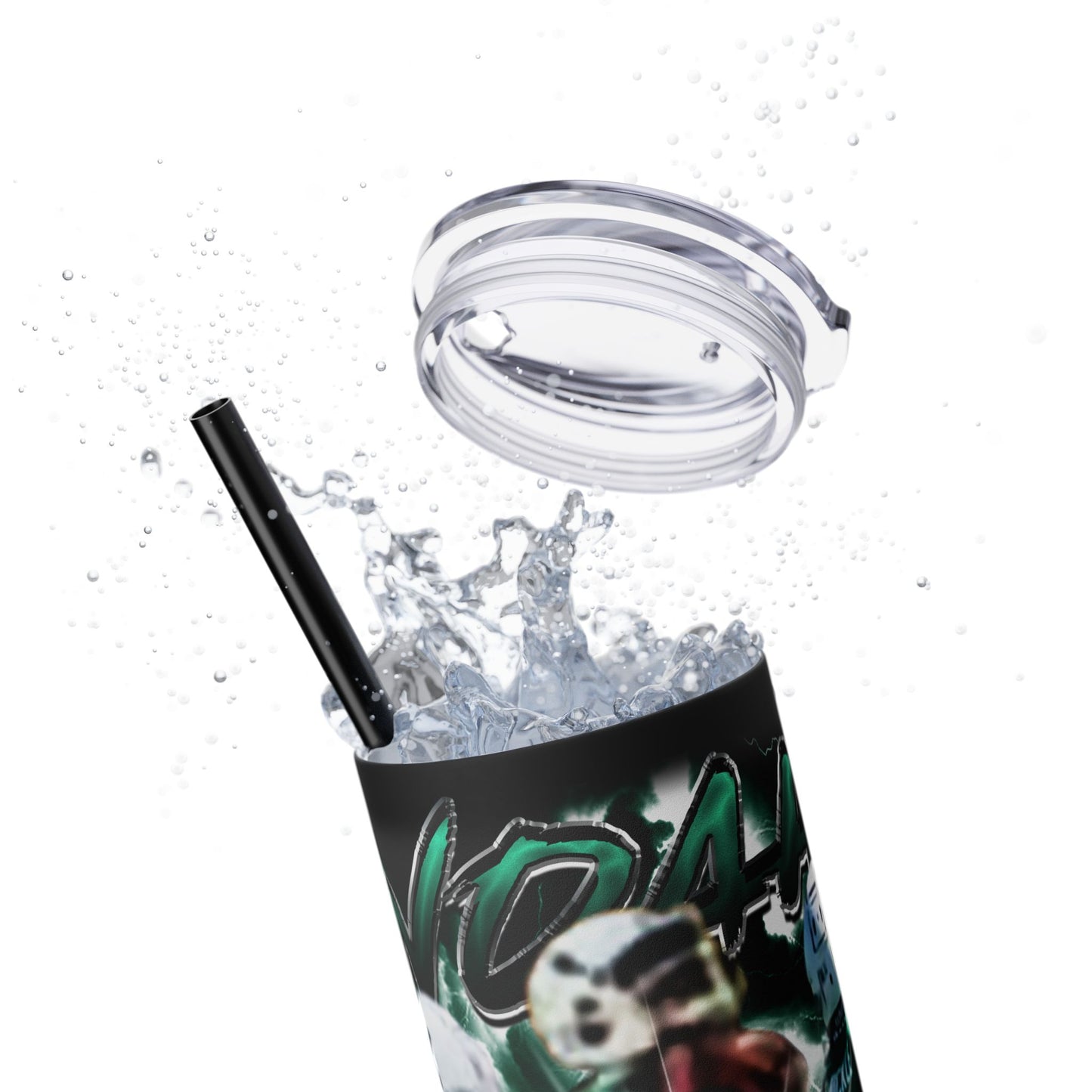 Noah Mickel Stainless Steal Tumbler