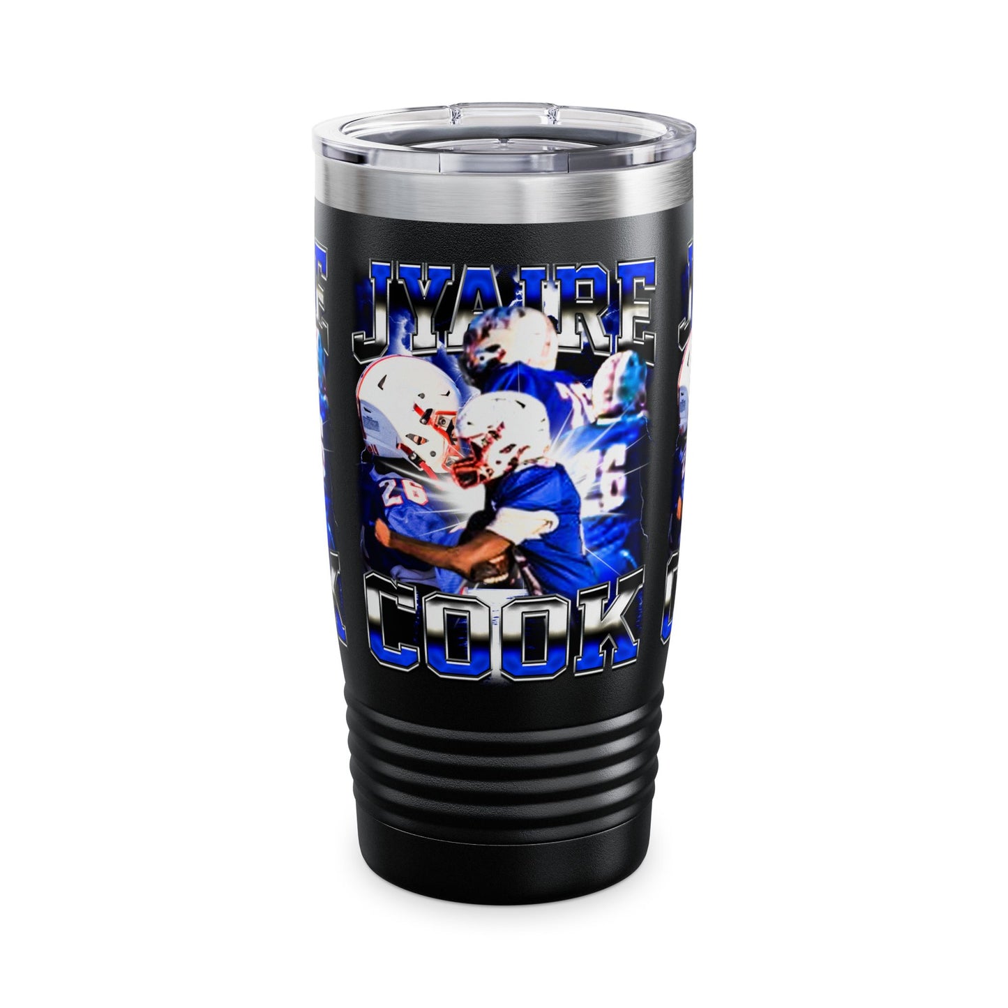 Jyaire Cook Stainless Steel Tumbler