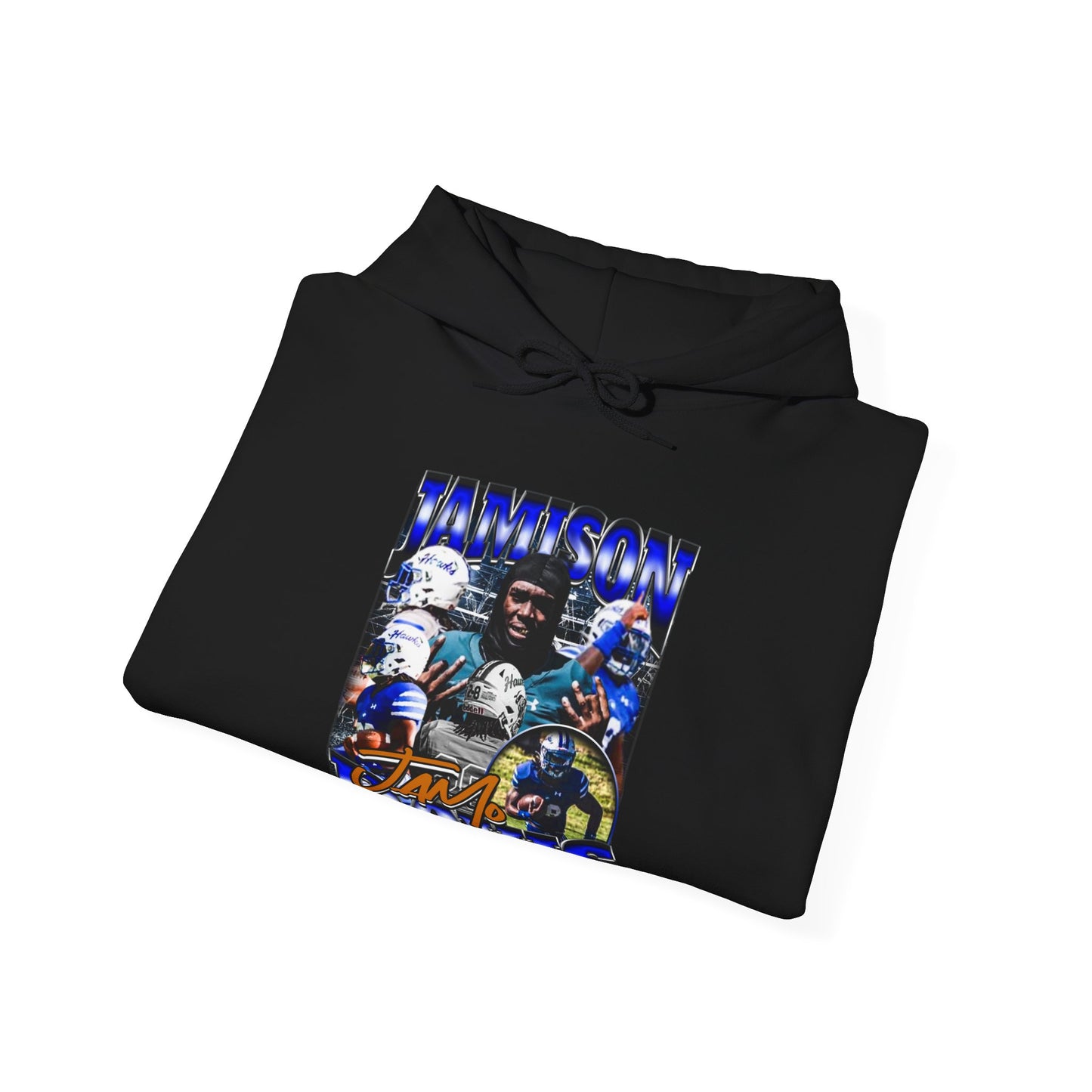 Jamison Davis Hoodie