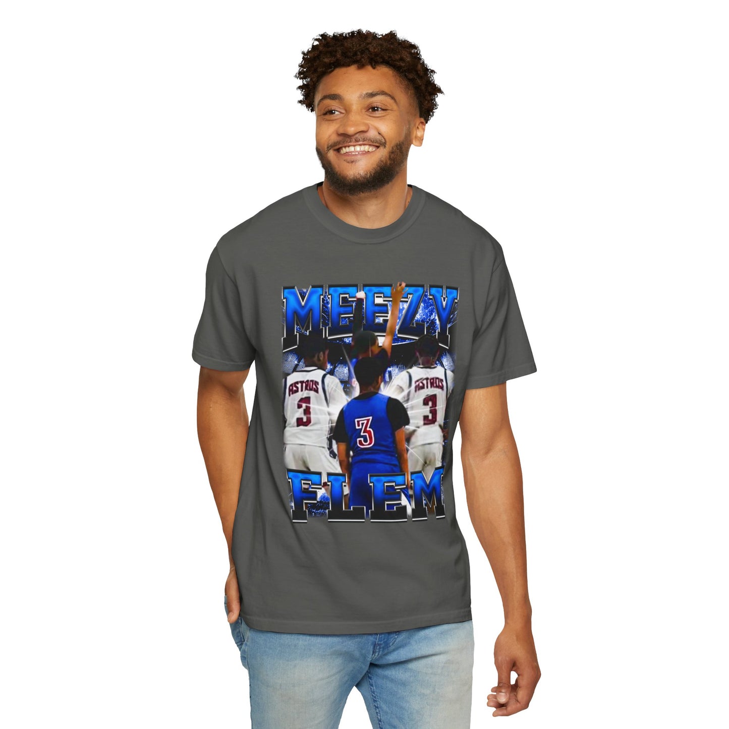 Meezy Fleming Heavyweight Premium Tee