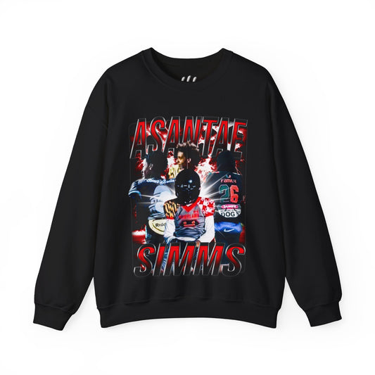 Asantae Simms Crewneck Sweatshirt