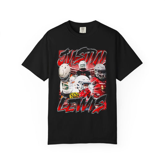 Justin Lewis Heavyweight Premium Tee