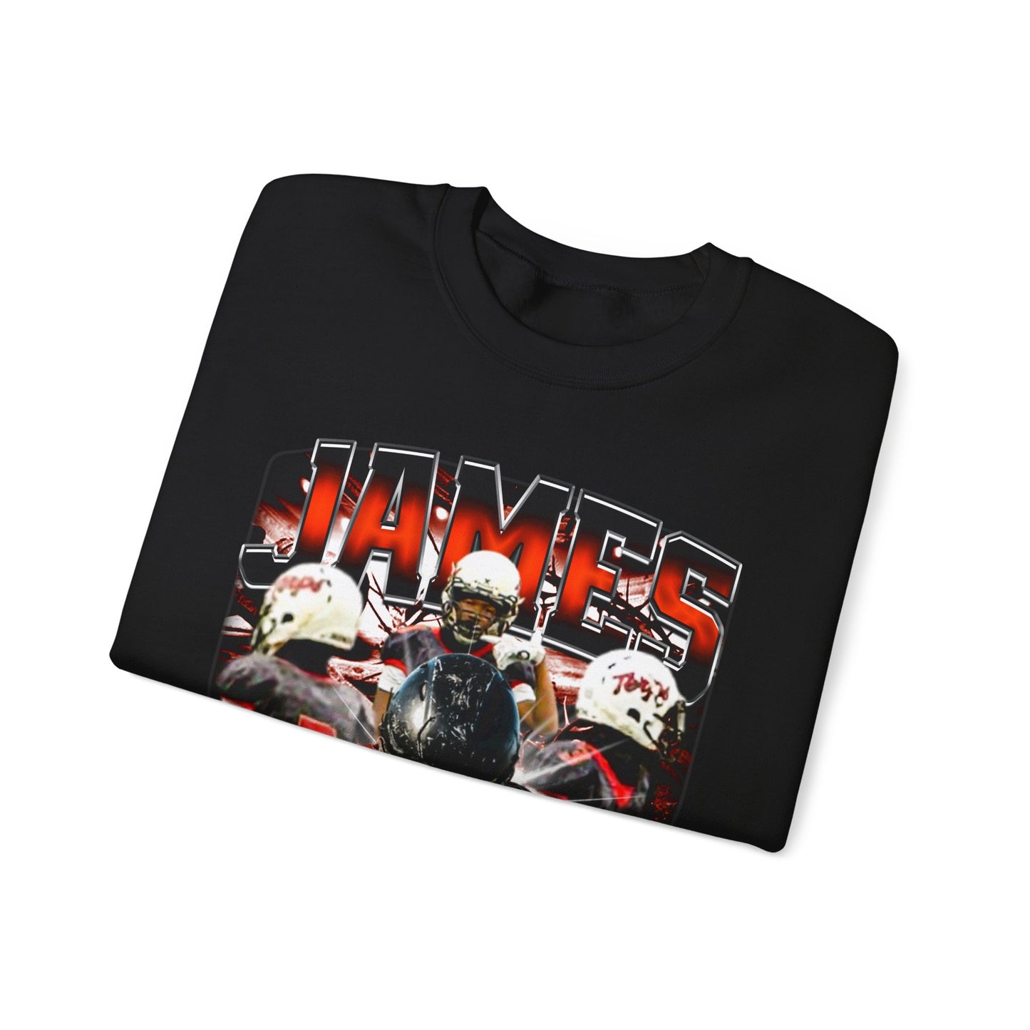 James Owens Crewneck Sweatshirt