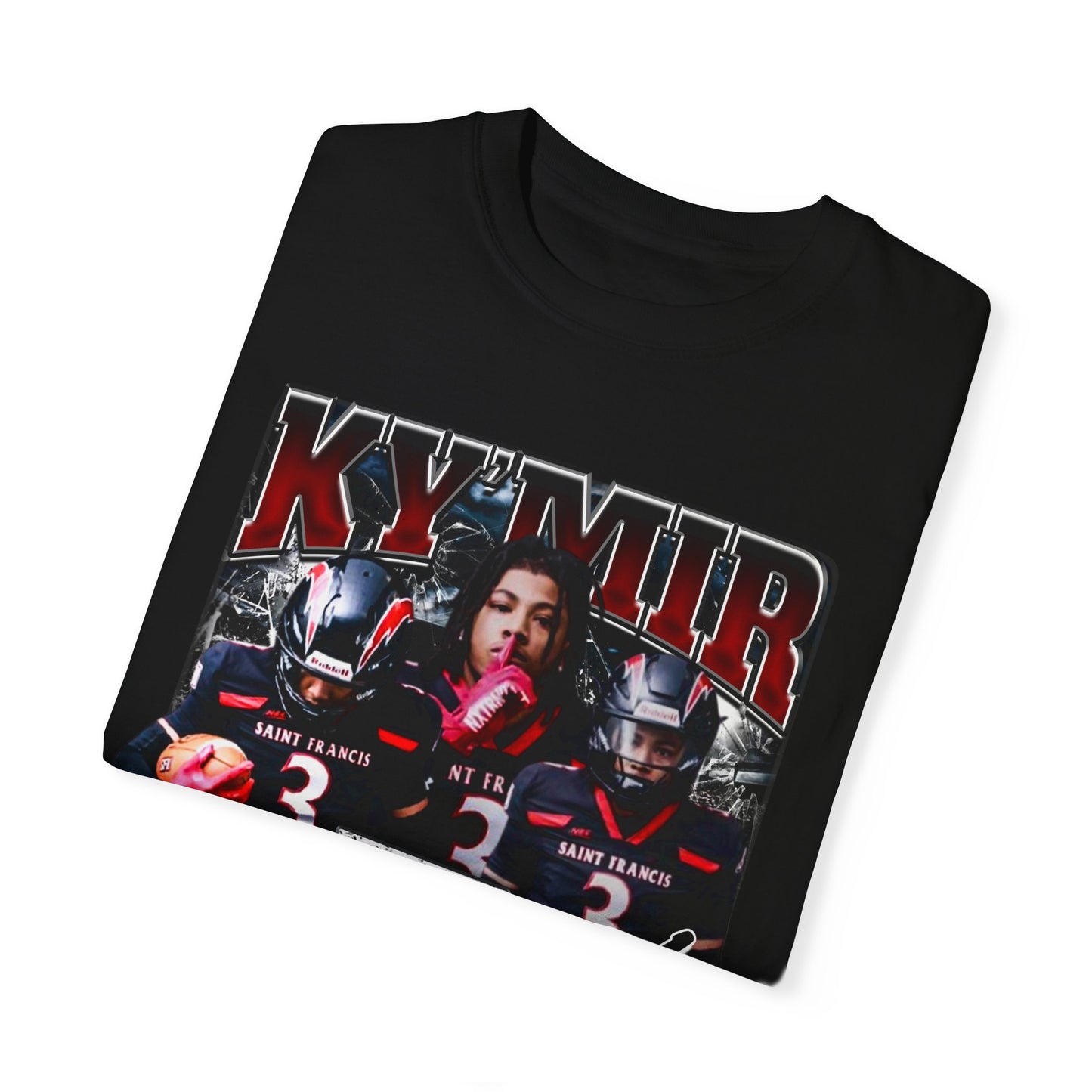 Ky'mir Williams Heavyweight Premium Tee