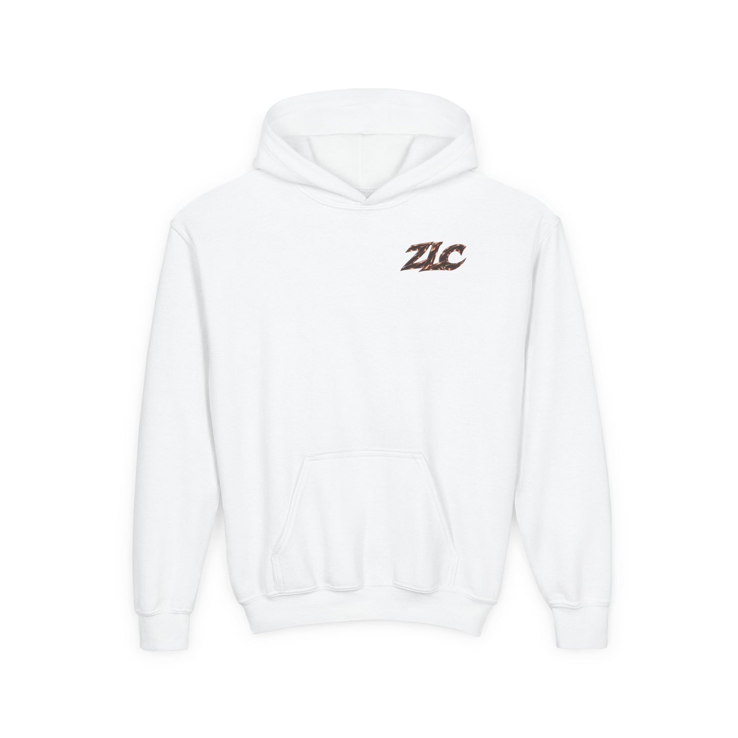 Zakai Chacon Youth Hoodie