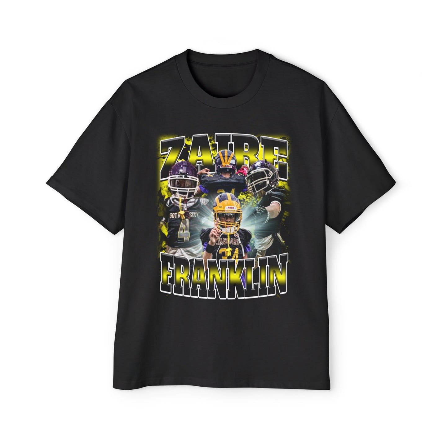 Zaire Franklin Oversized Tee
