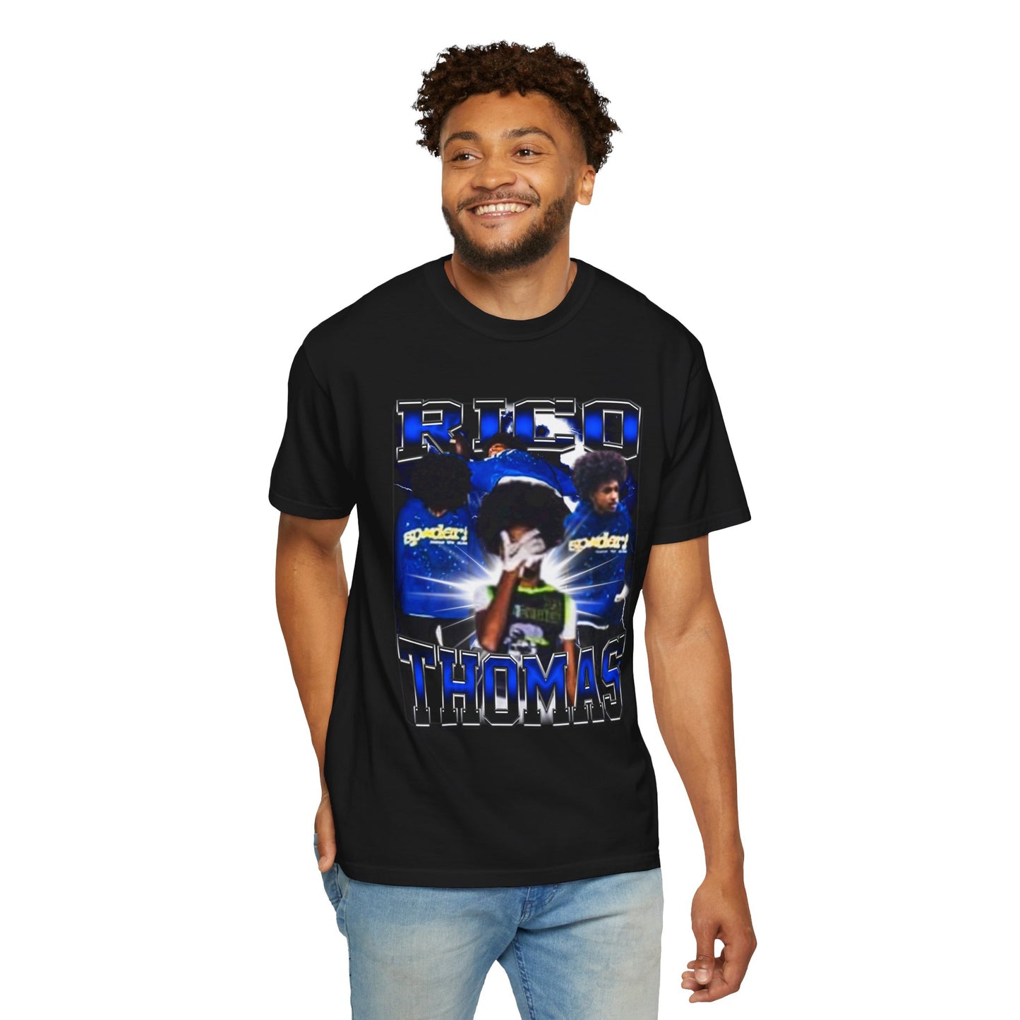 Rico Thomas Heavyweight Premium Tee