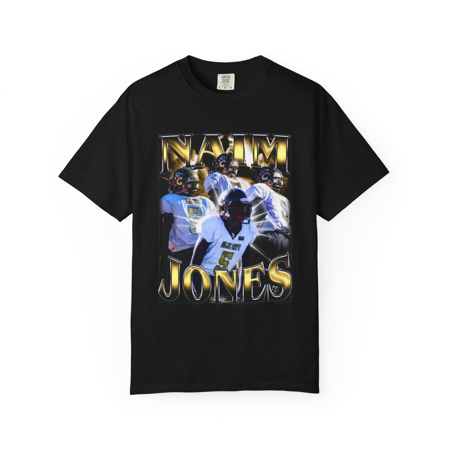 Naim Jones Heavyweight Premium Tee