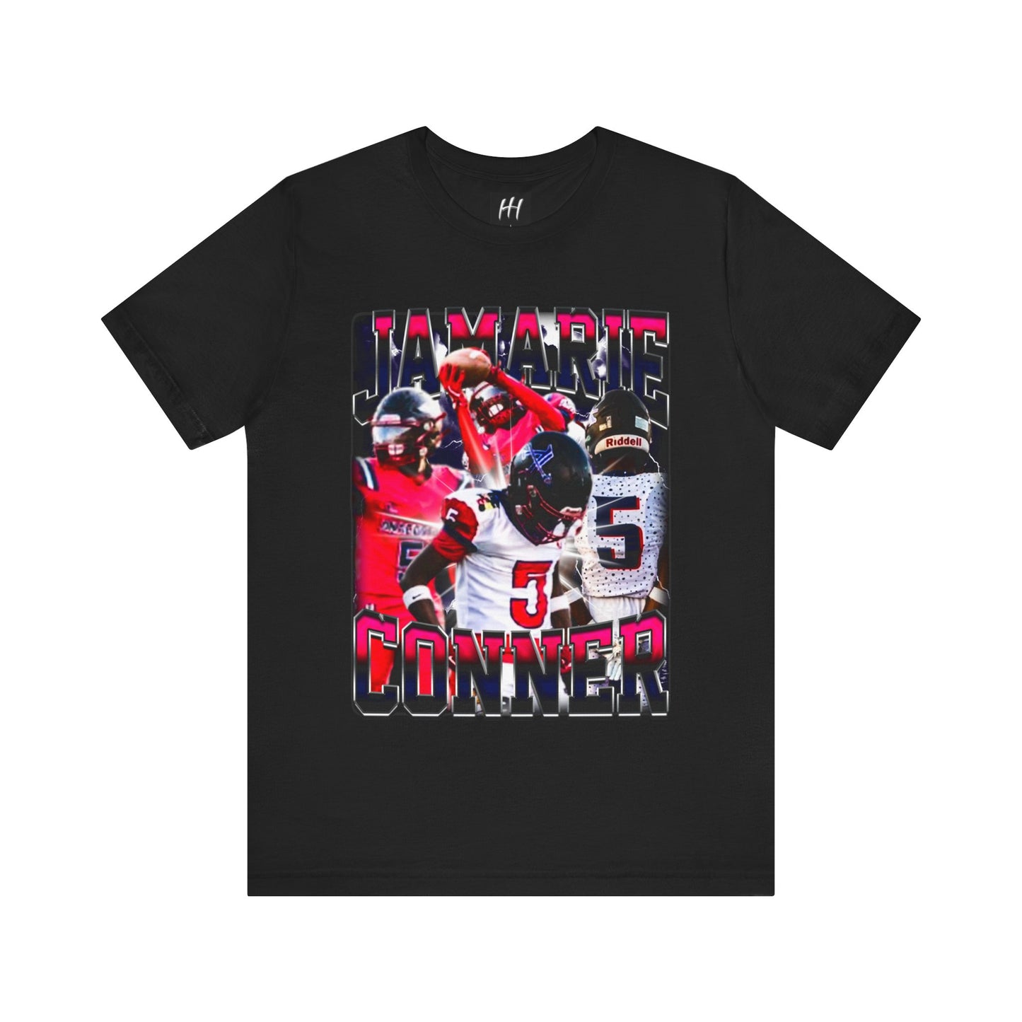 Jamarie Conner Heavy Cotton Tee