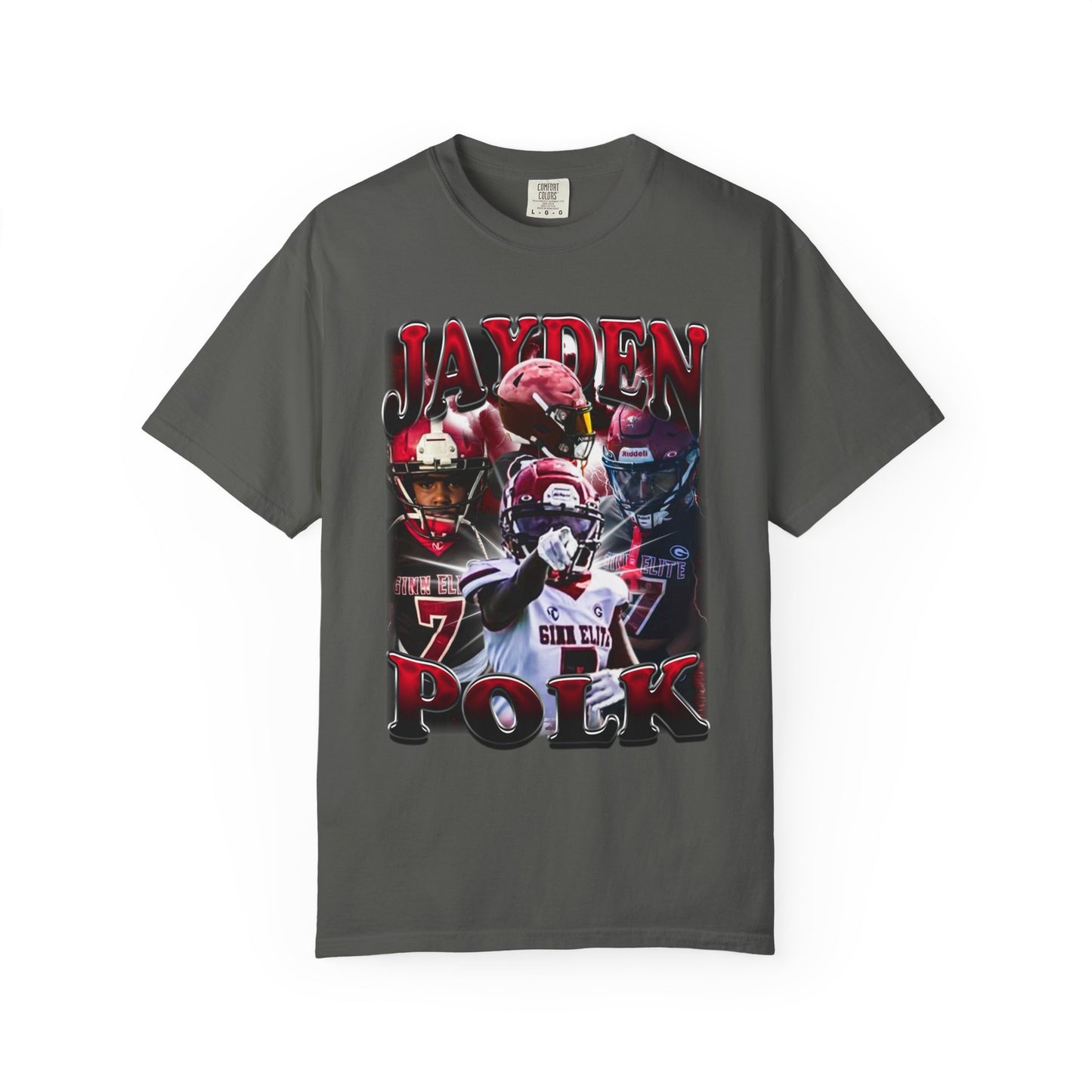 Jayden Polk Heavyweight Premium Tee