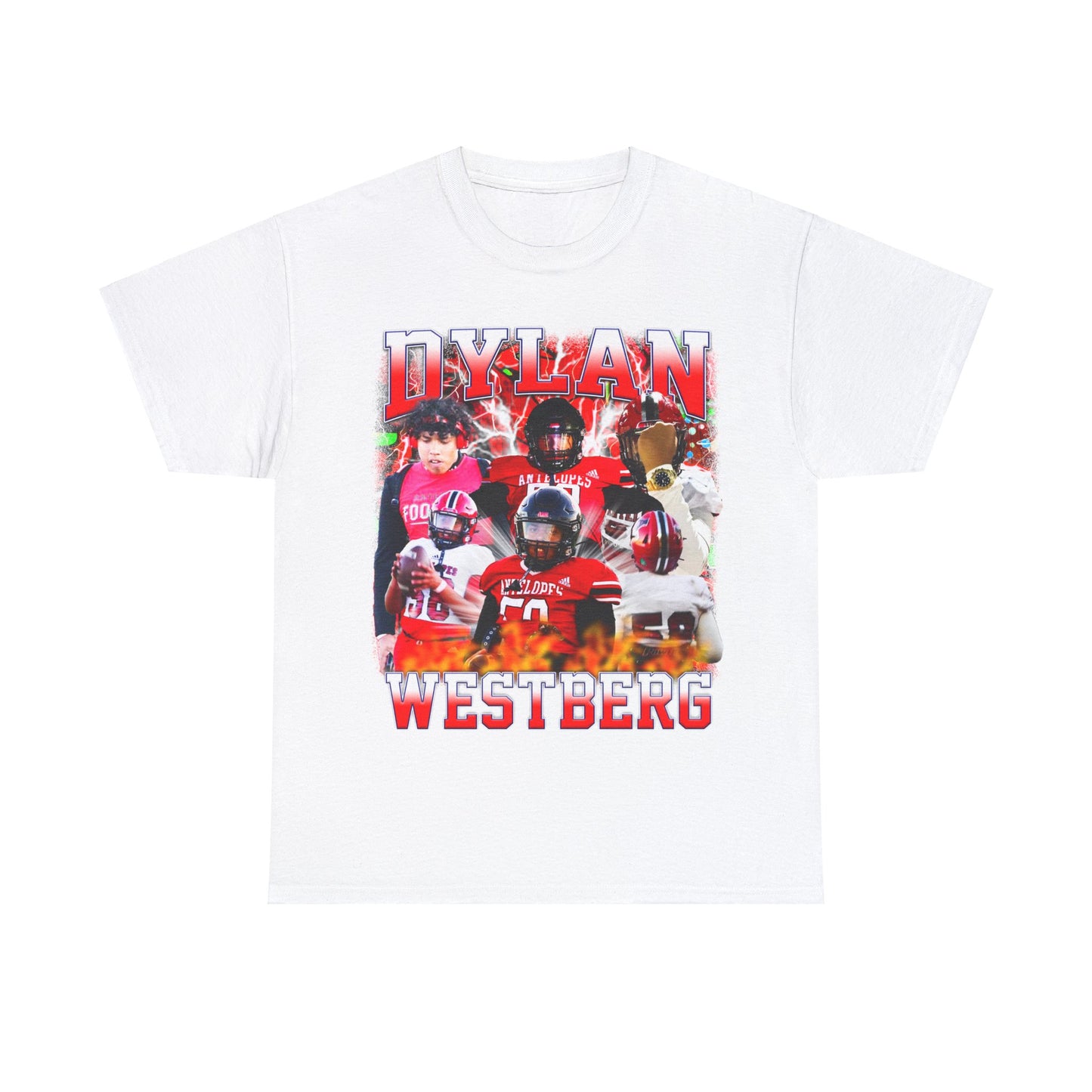 Dylan Westberg Heavy Cotton Tee