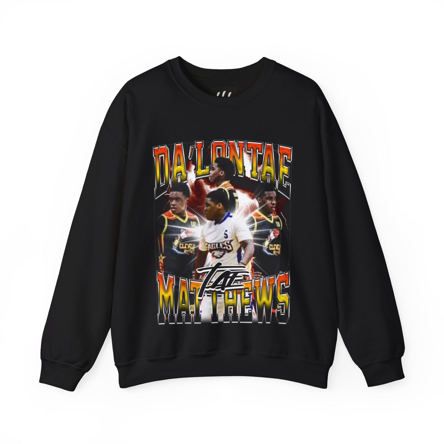 Da’lontae Matthews Crewneck Sweatshirt
