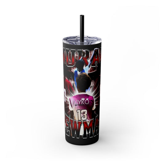 Murad Newman Stainless Steal Tumbler