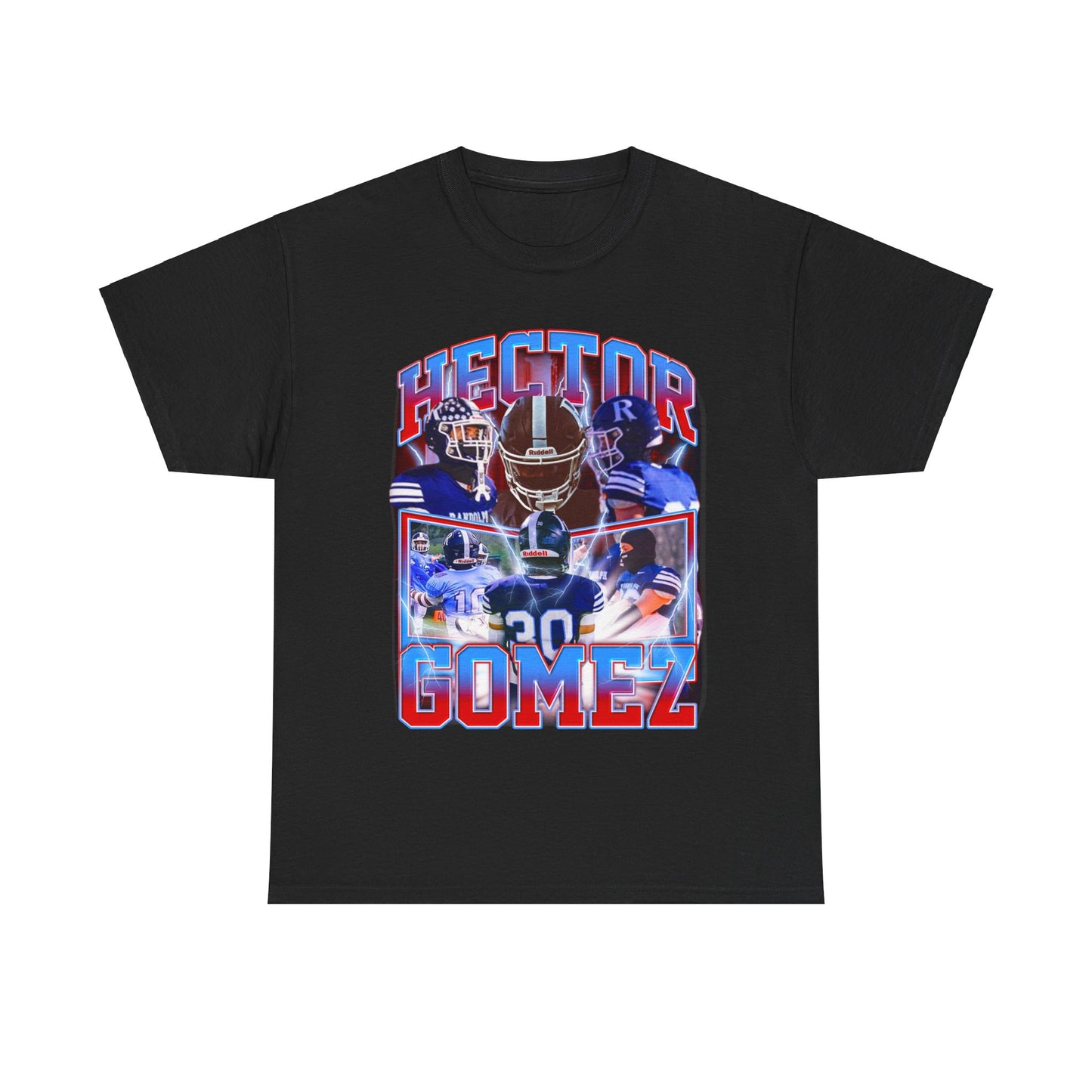 Hector Gomez Heavy Cotton Tee