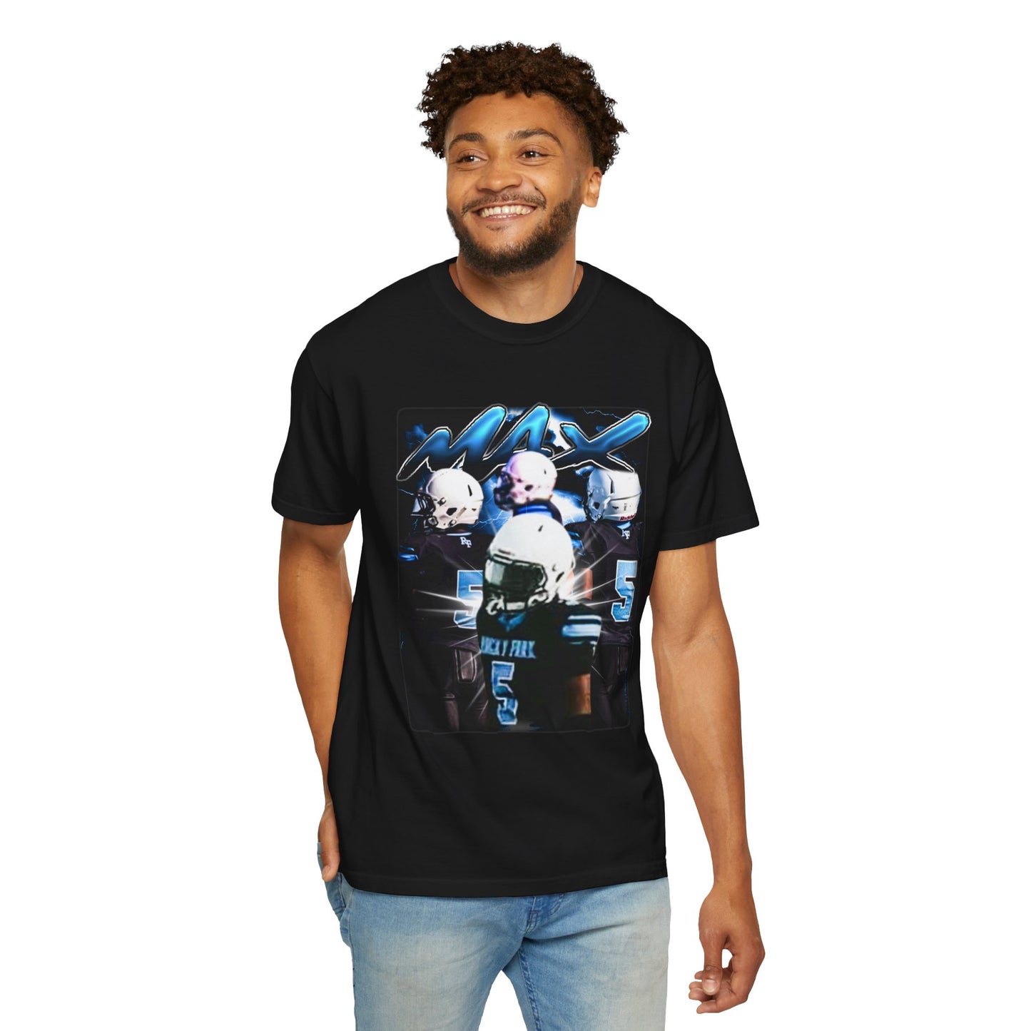 Max Heavyweight Premium Tee