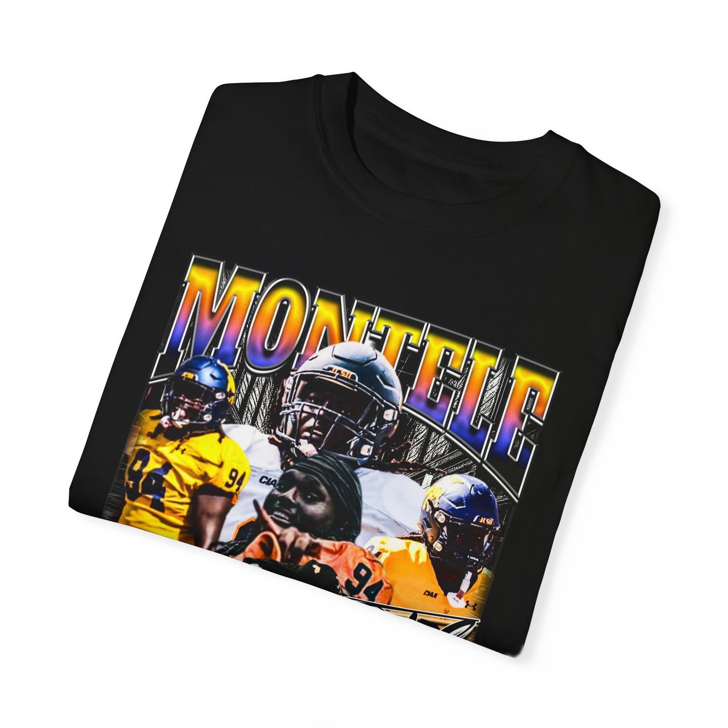 Montele Burton Heavyweight Premium Tee