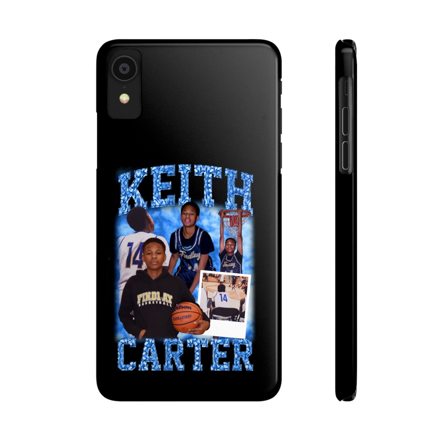 Keith Carter Slim Phone Cases