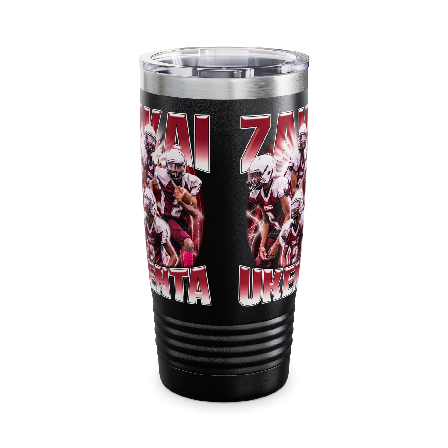 Zakai Ukenta Stainless Steal Tumbler