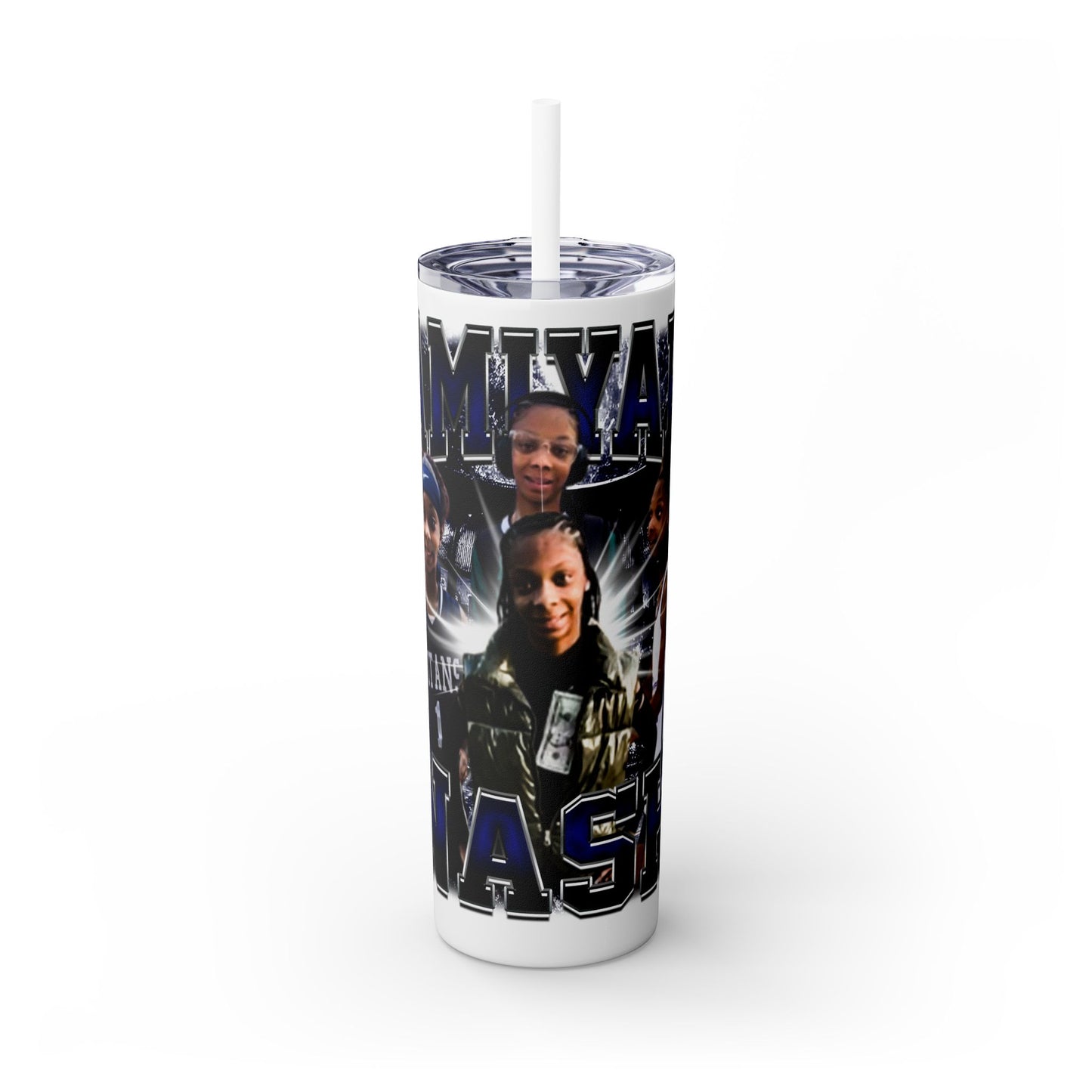 Amiyah Nash Stainless Steal Tumbler