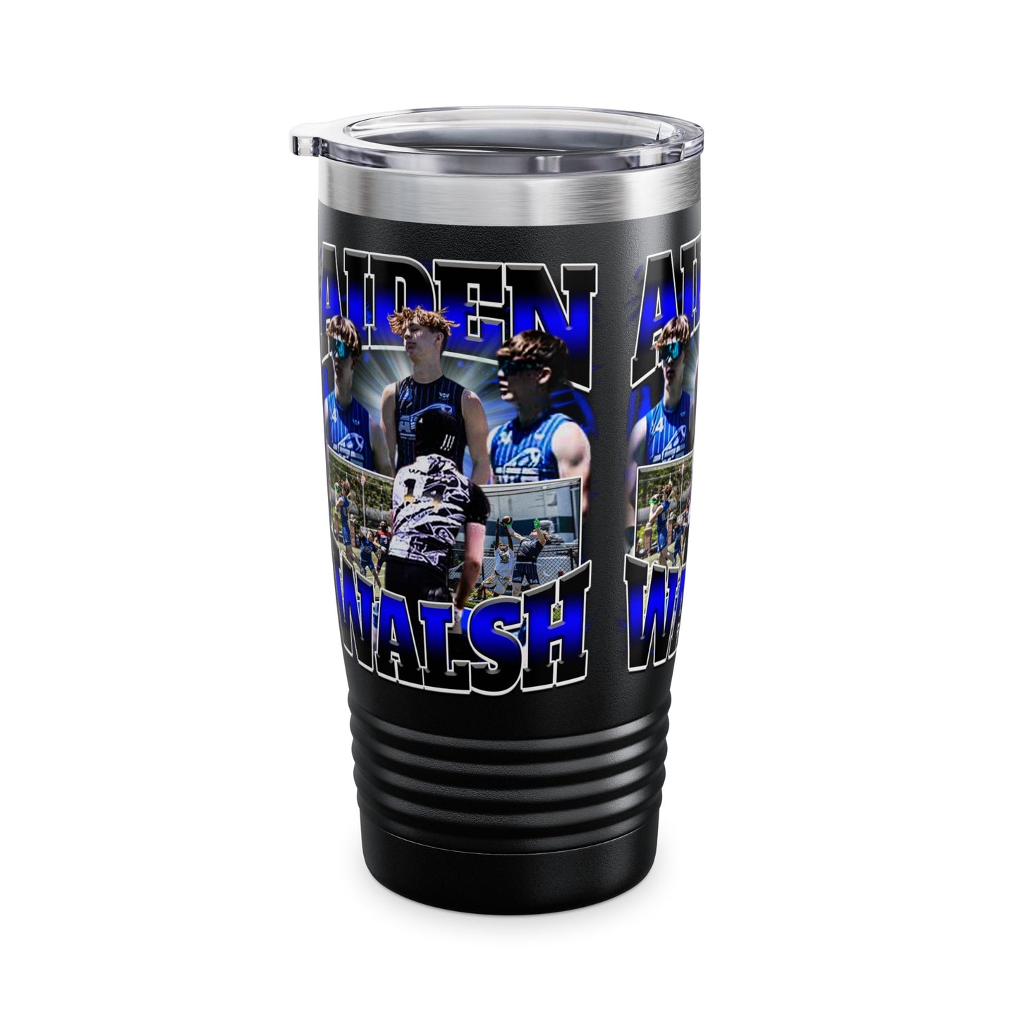 Aiden Walsh Stainless Steal Tumbler