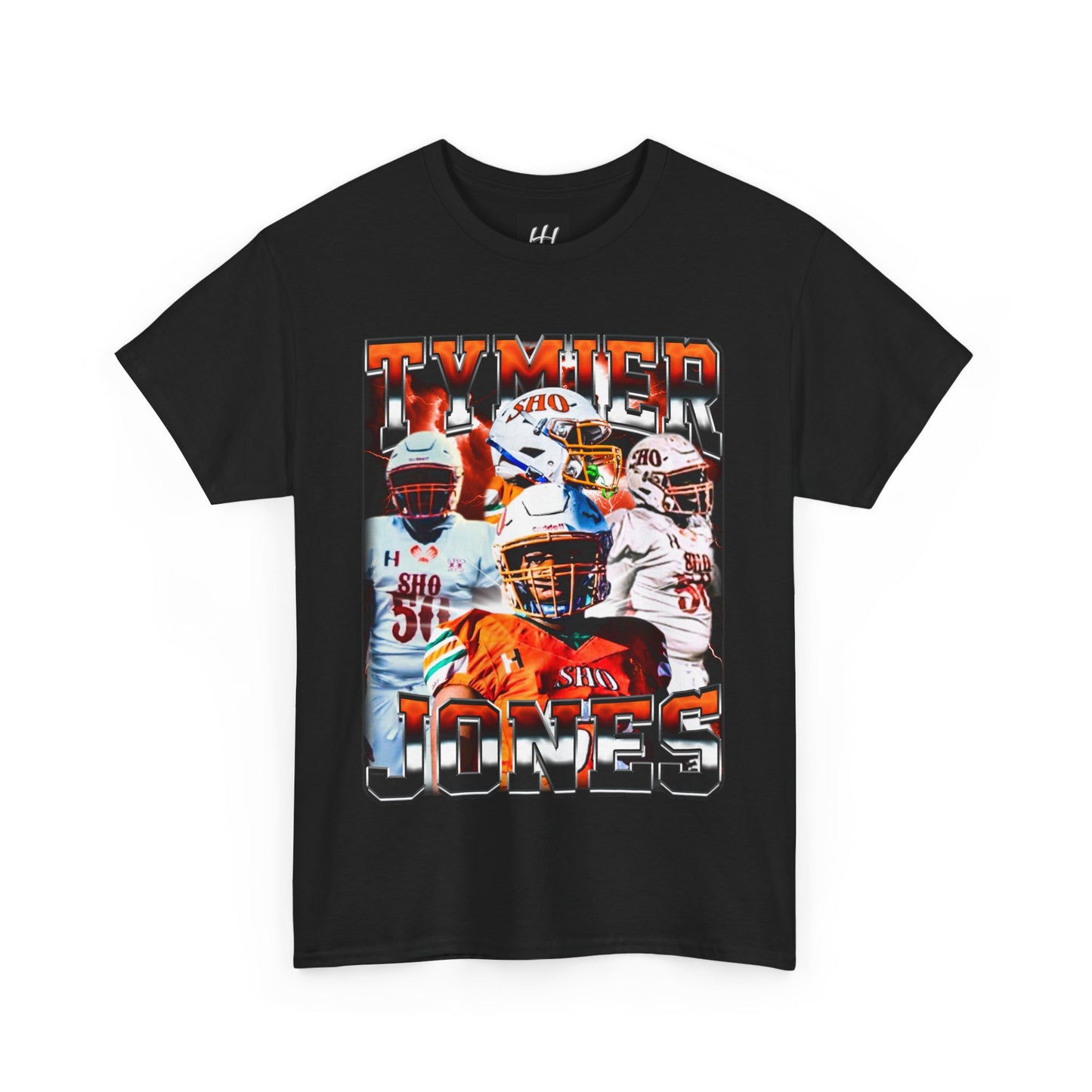 Tymier Jones Heavy Cotton Tee
