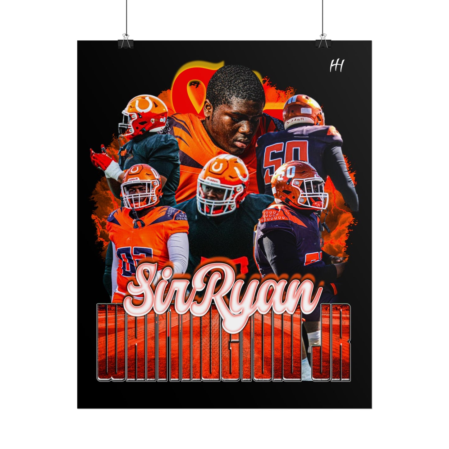 SirRyan Whittington Poster