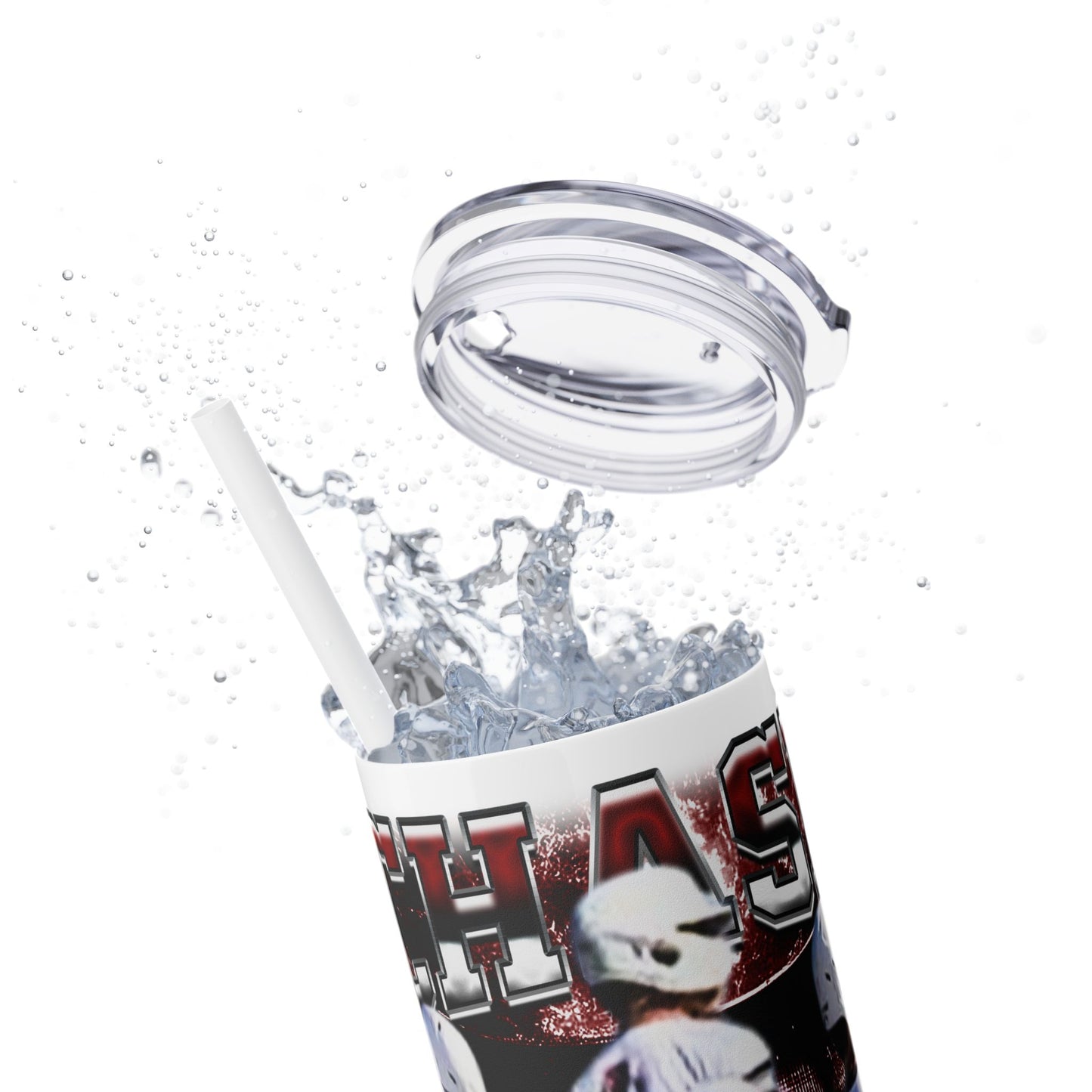 Chase Nunes Stainless Steal Tumbler