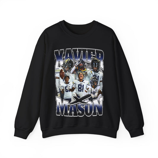Xavier Mason Crewneck Sweatshirt