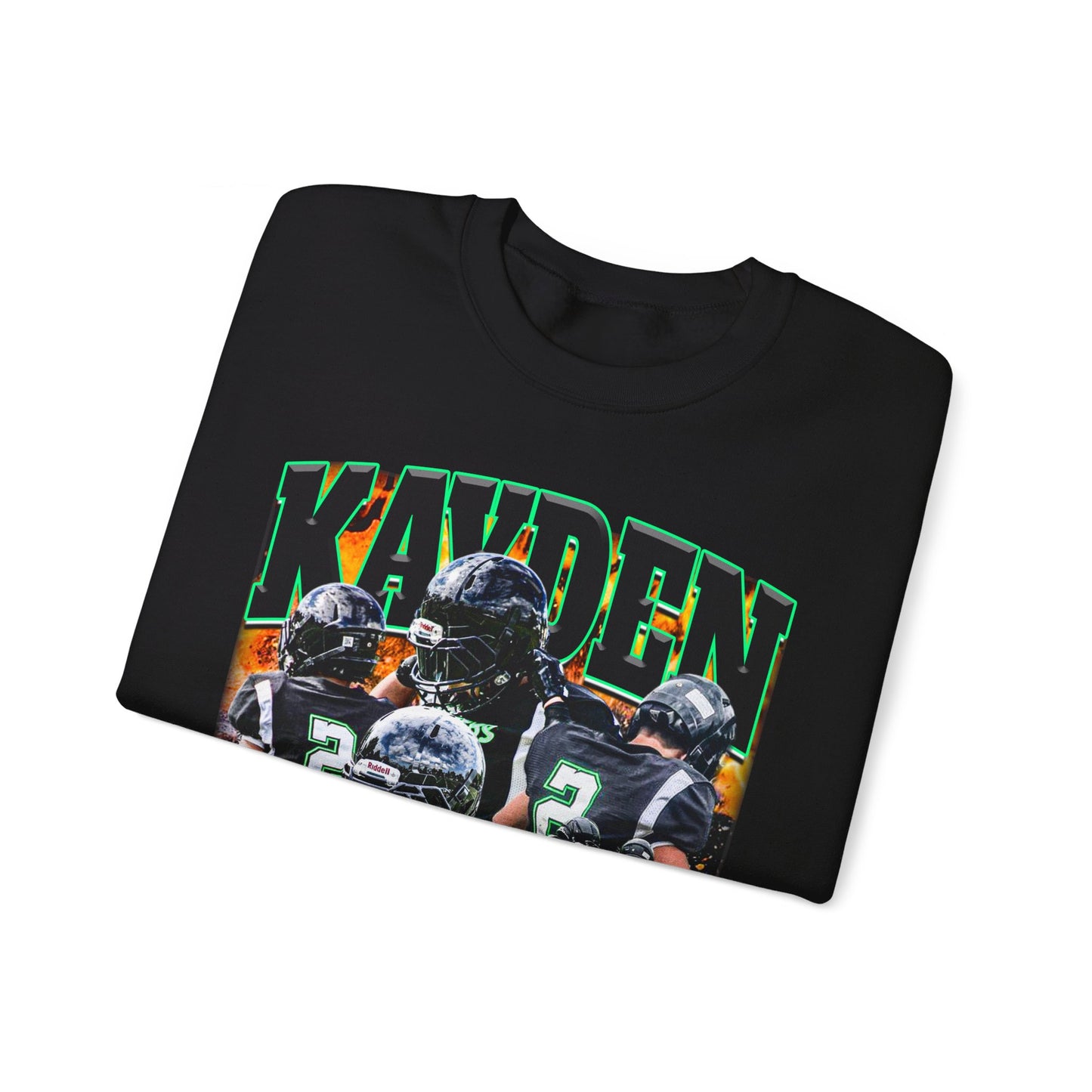 Kayden Mcfarlane Crewneck Sweatshirt