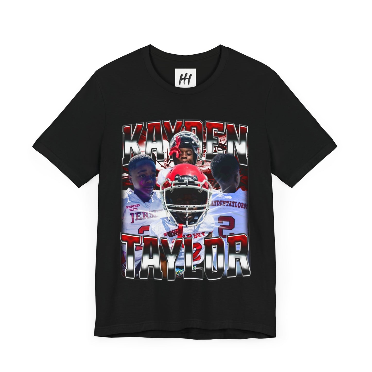 Kayden Taylor Heavy Cotton Tee