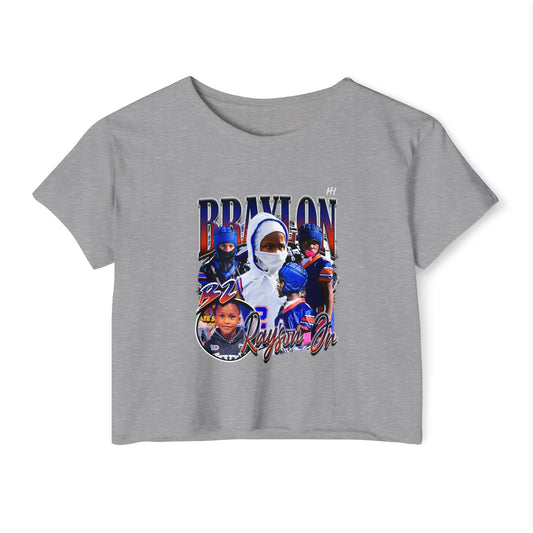 Braylon Rayson JR Crop Top