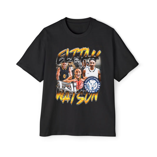 Elijah Watson Oversized Tee