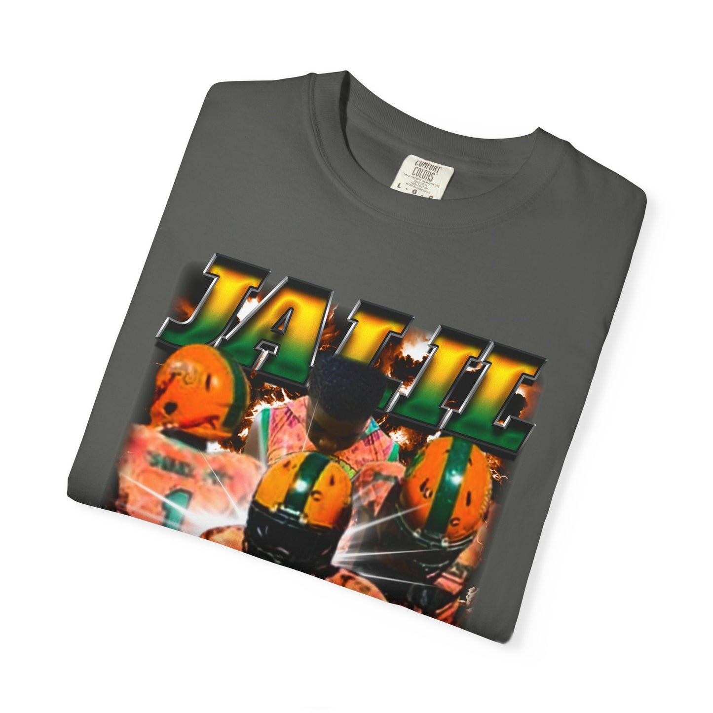 Jalil Forman Heavyweight Premium Tee