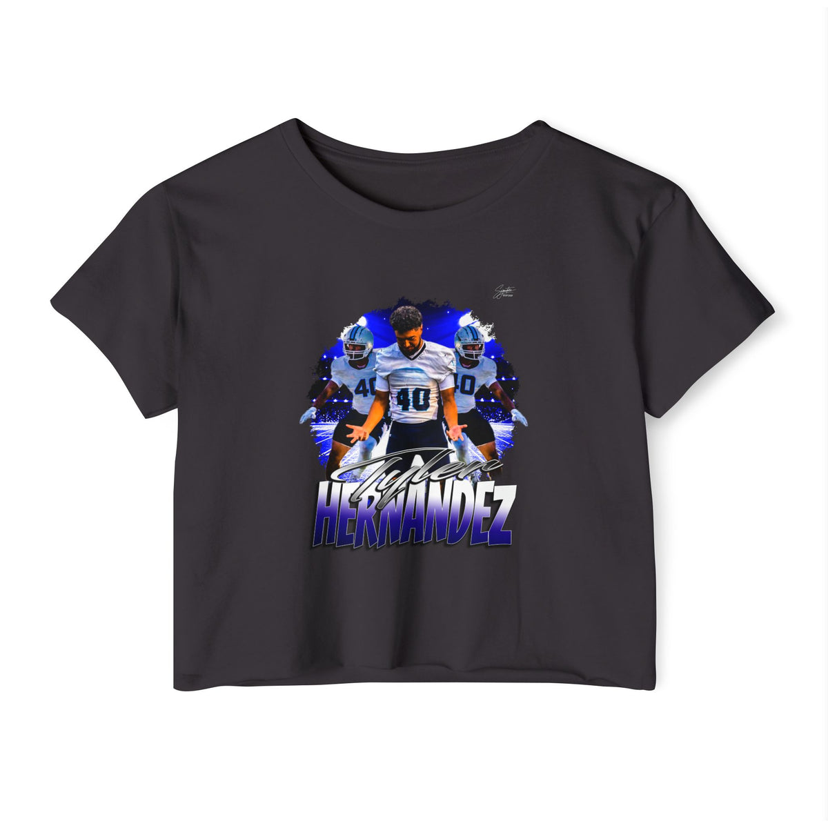 Tyler Hernandez Crop Top
