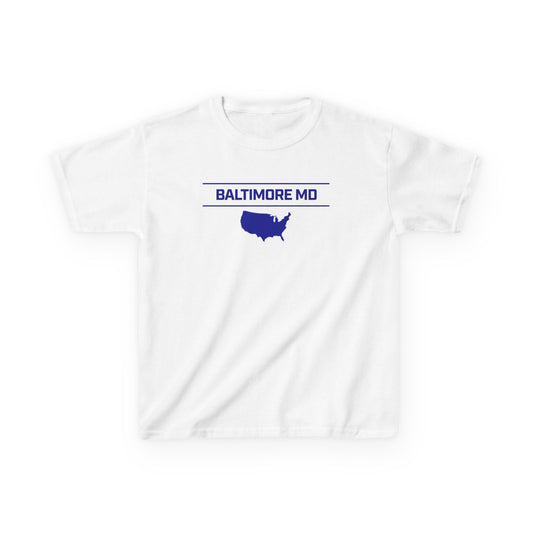 Mekiy Middleton Youth Heavy Cotton Tee
