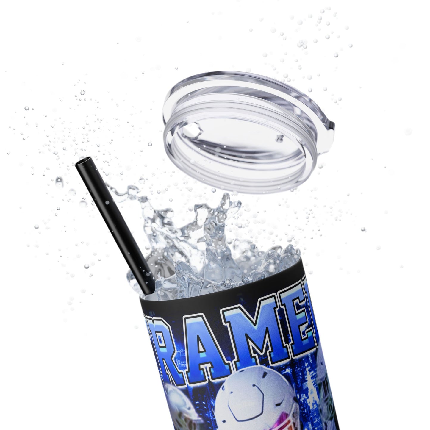 Tramell Reese Stainless Steal Tumbler