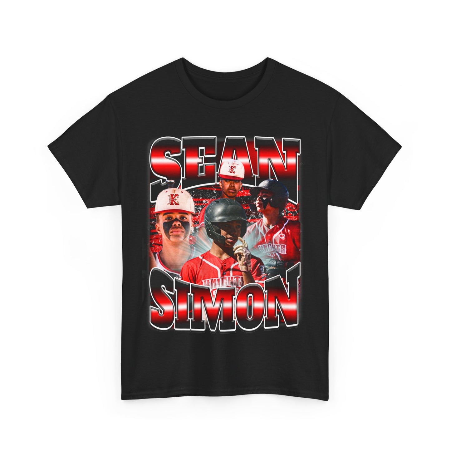 Sean Simon Heavy Cotton Tee