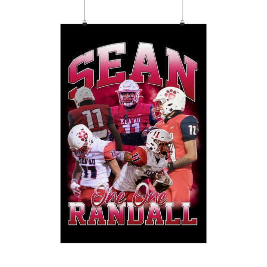 Sean Randall Poster
