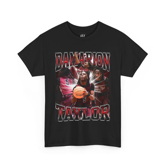 Damarion Taylor Heavy Cotton Tee