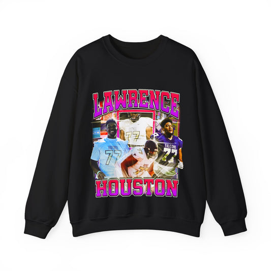Lawrence Houston Crewneck Sweatshirt