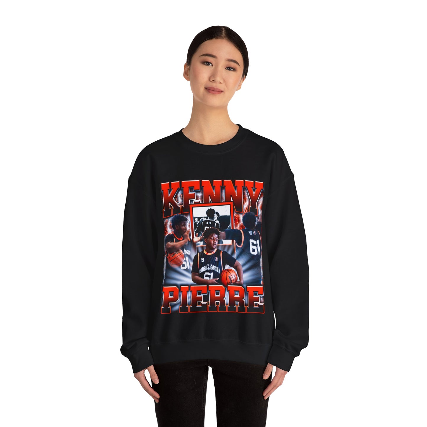 Kenny Pierre Crewneck Sweatshirt