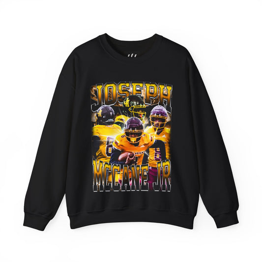 Joseph Mccane Jr Crewneck Sweatshirt