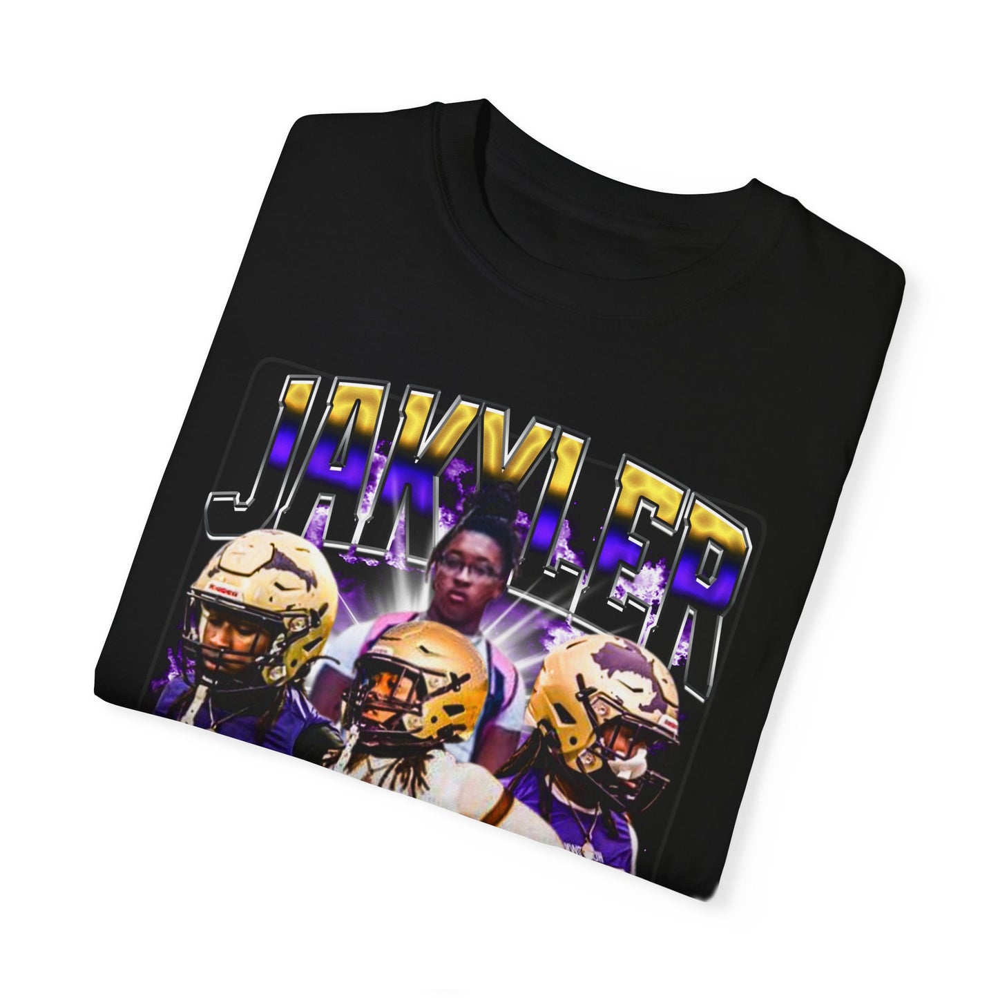 Jakyler Ellis Heavy Cotton Tee