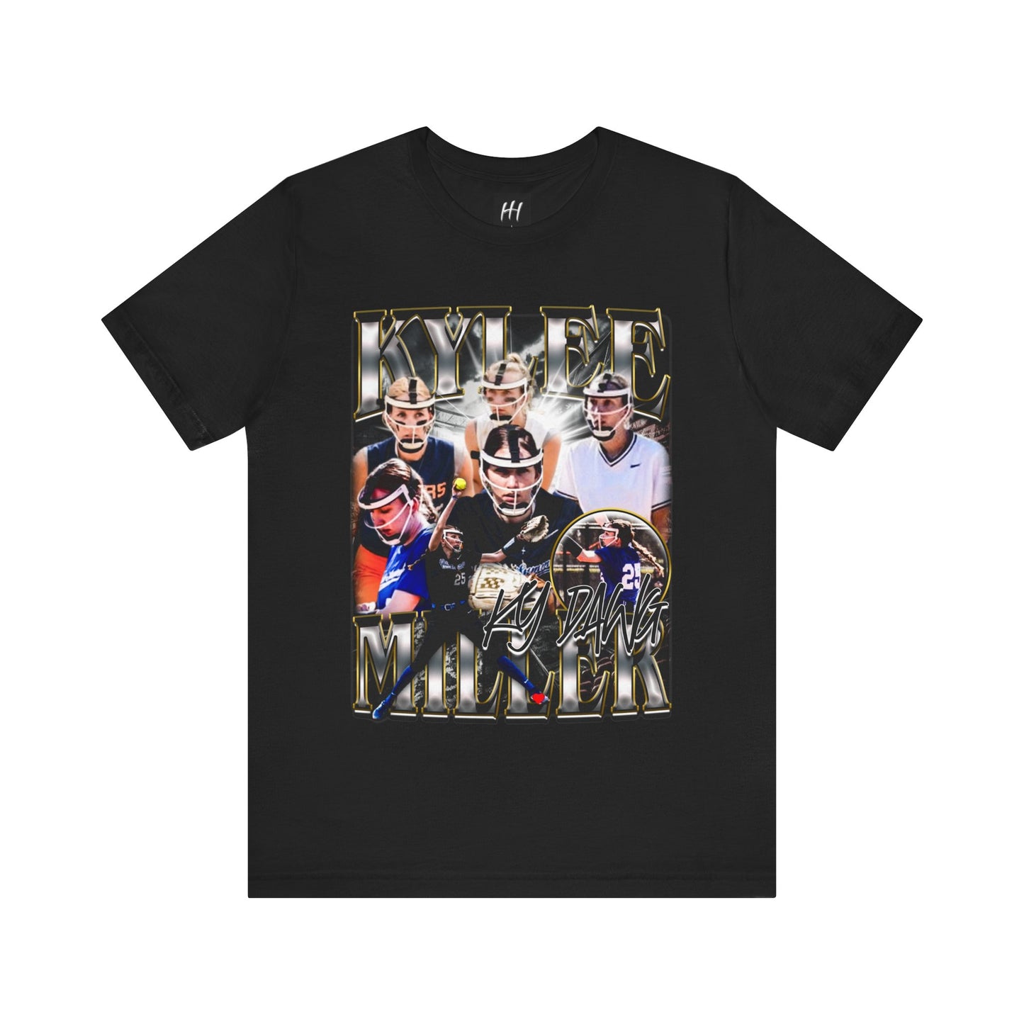 Kylee Miller Heavy Cotton Tee