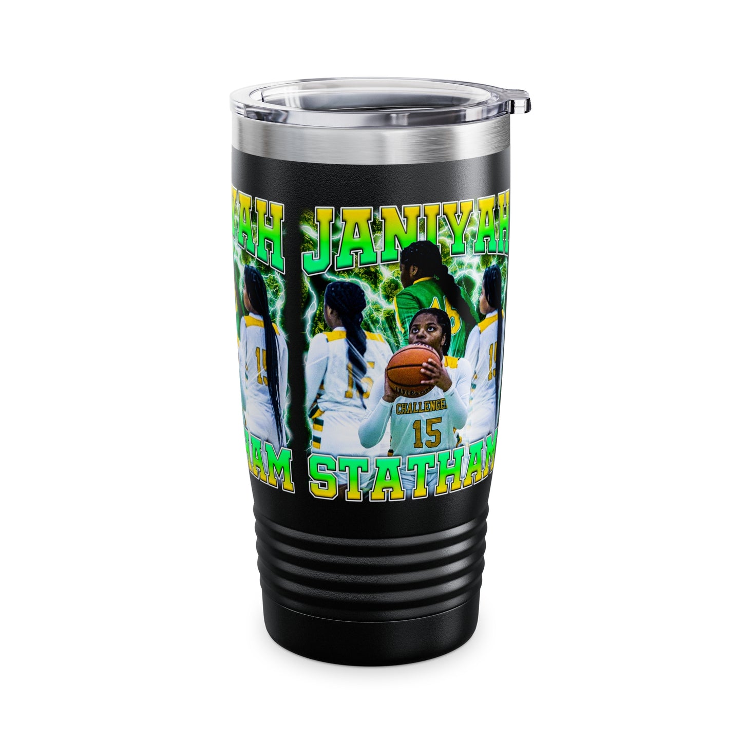 Janiyah Statham Stainless Steel Tumbler