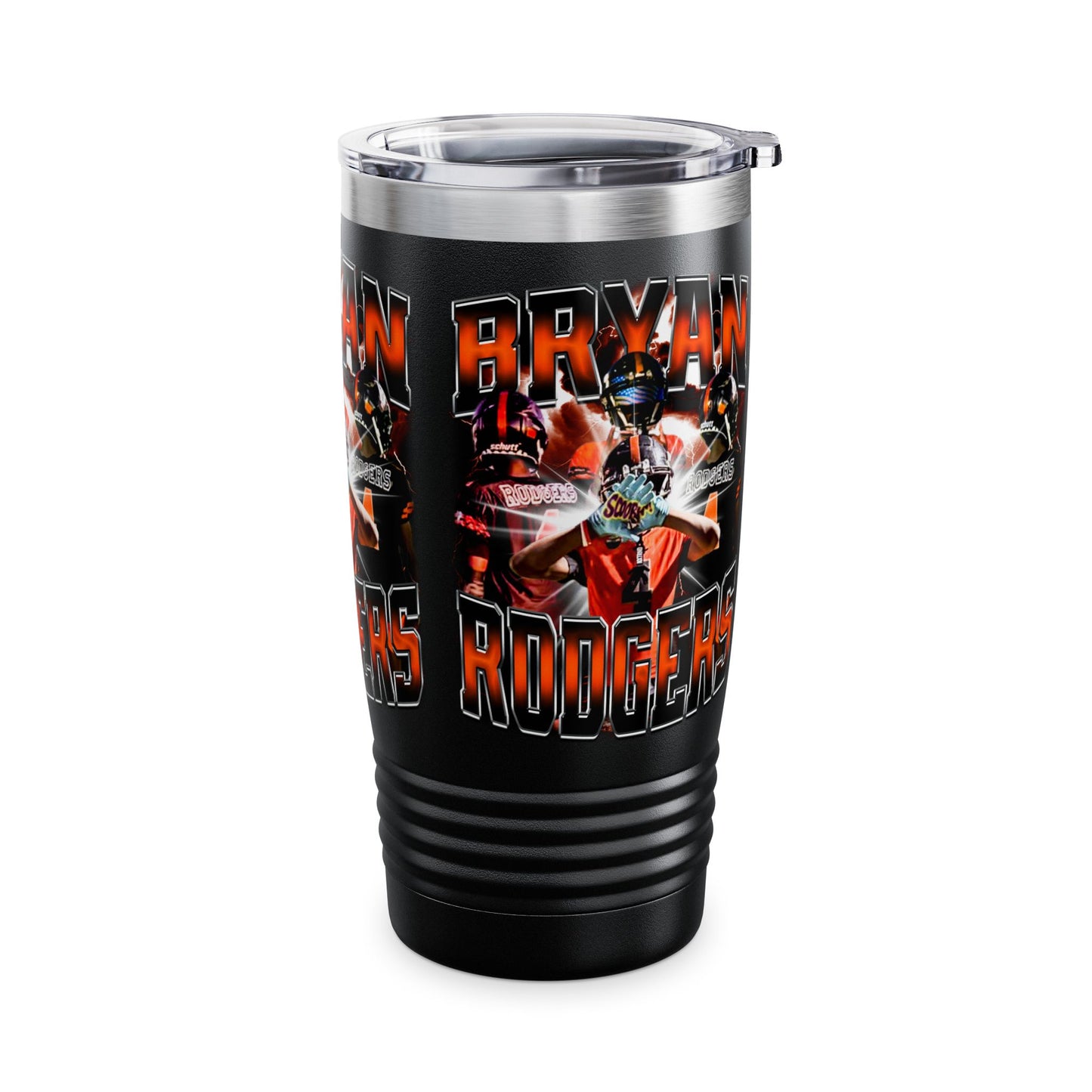 Bryan Rodgers Stainless Steal Tumble