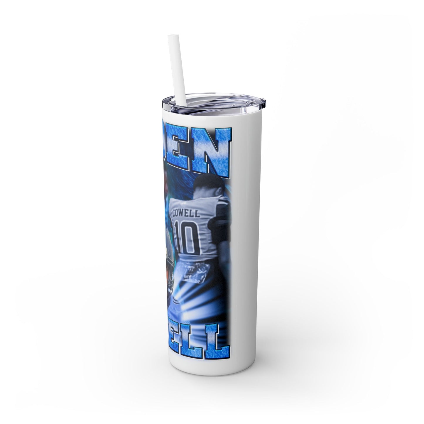 Ayden Cowell Stainless Steal Tumbler