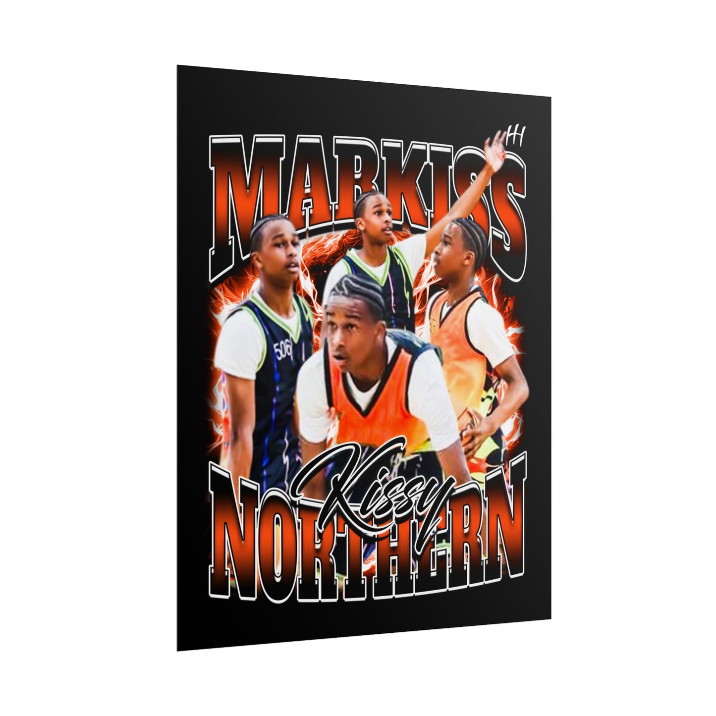 Markiss Northern Posters