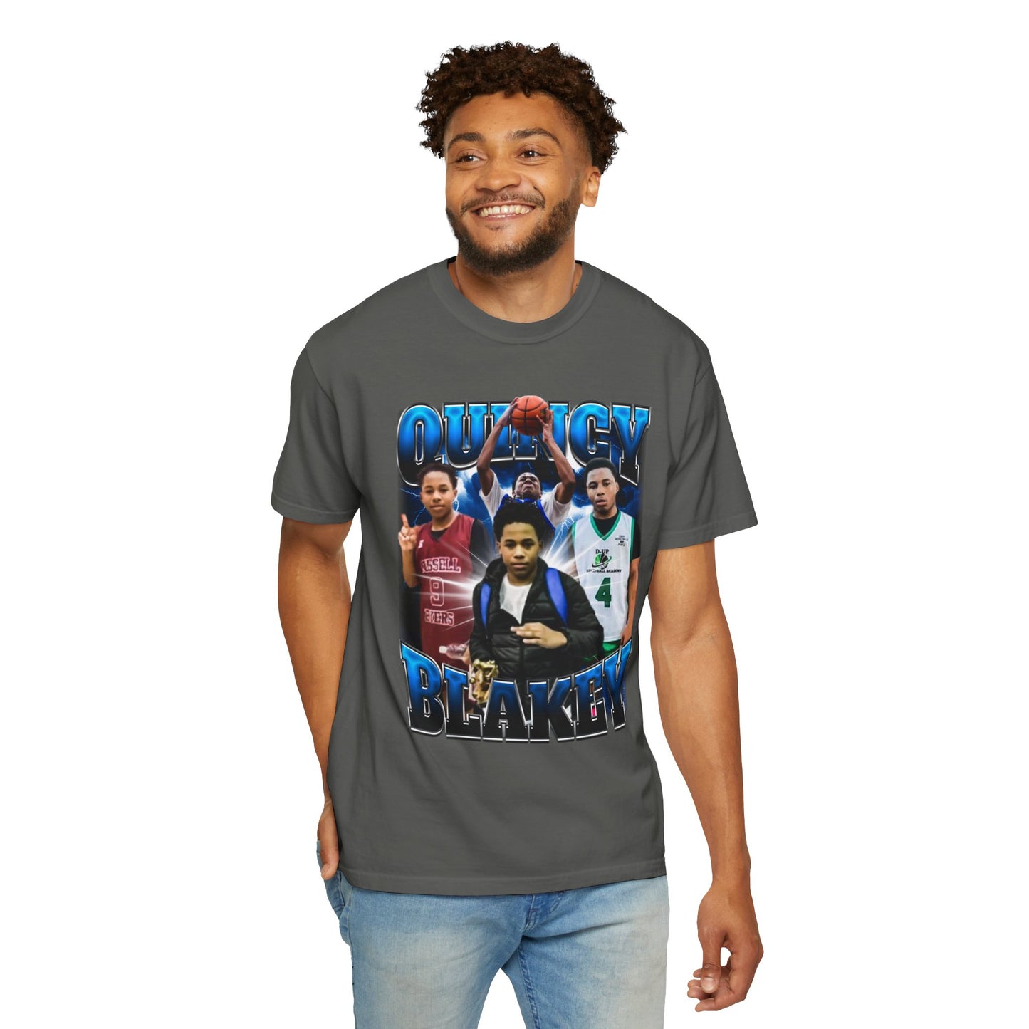 Quincy Blakey Heavyweight Premium Tee