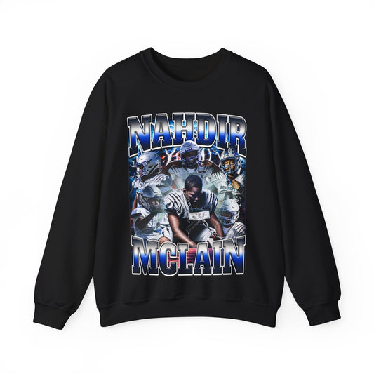 Nahdir Mclain Crewneck Sweatshirt